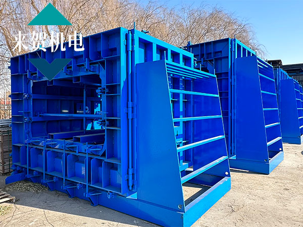 寶雞綜合管廊模具廠：創(chuàng)新模具方案，攻克管線鋪設(shè)維護難題